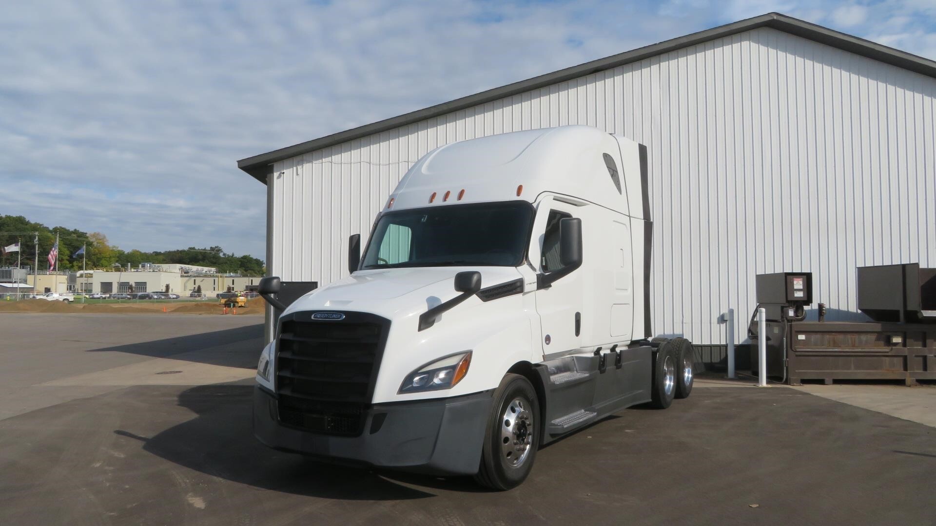 2024 FREIGHTLINER CASCADIA 126 in Grand Rapids, MI