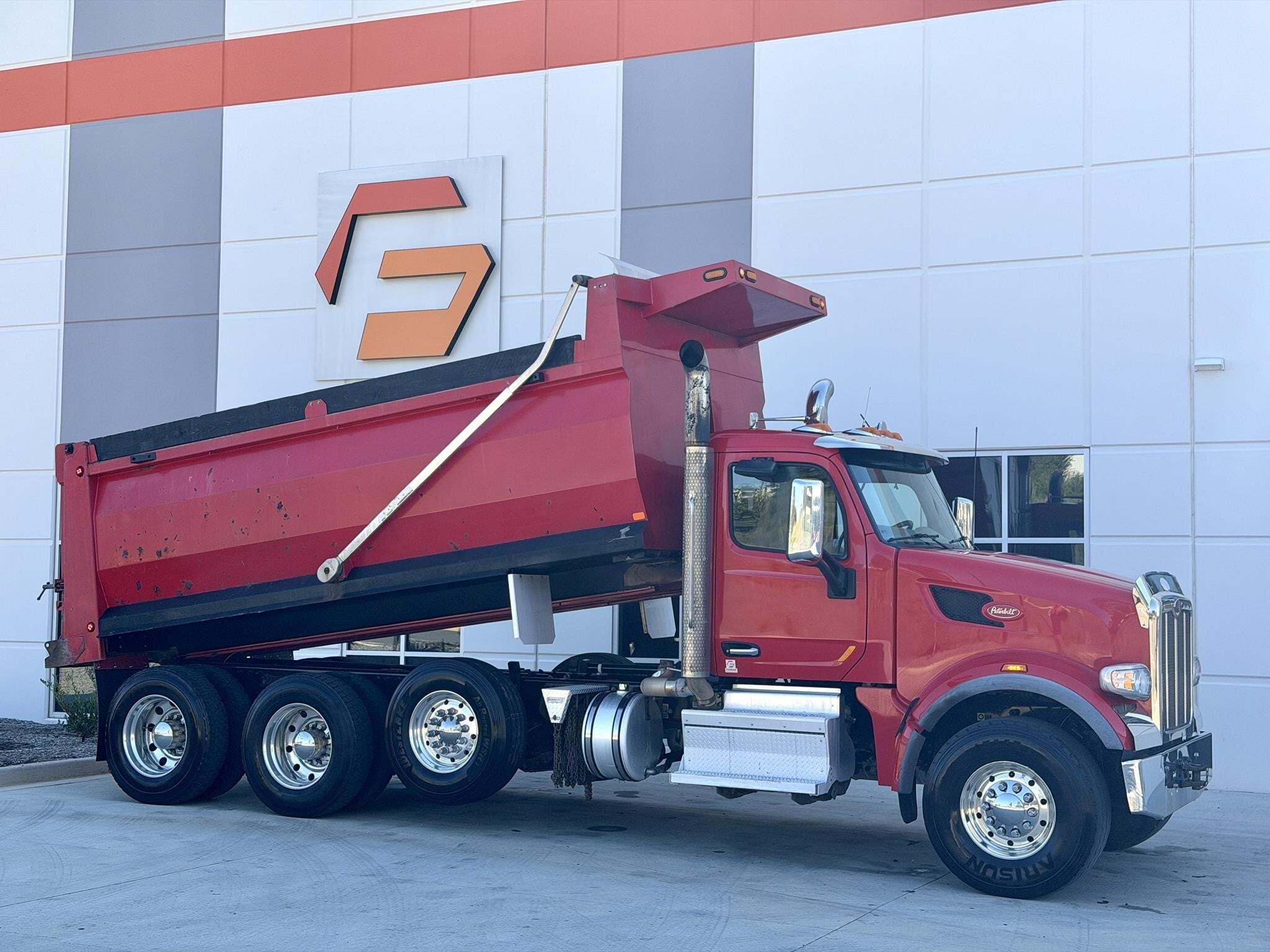 2021 PETERBILT 567 in Greer, SC