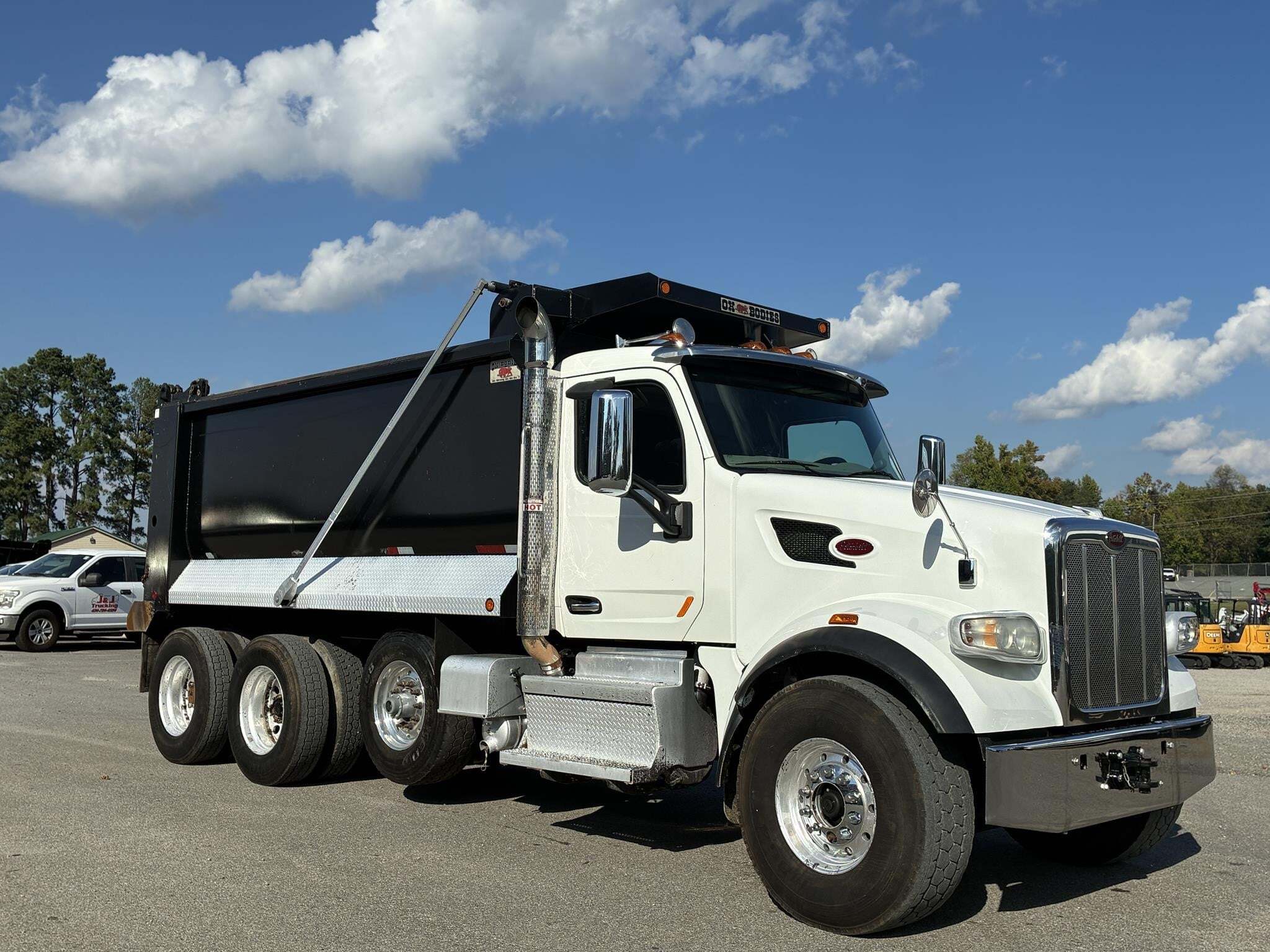 2021 PETERBILT 567 in Chatham, VA