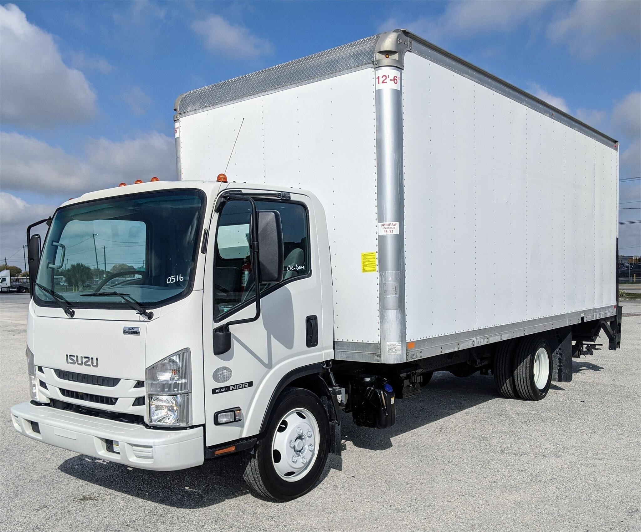 Box Truck - Straight Trucks For Sale Near Detroit, Michigan ...
