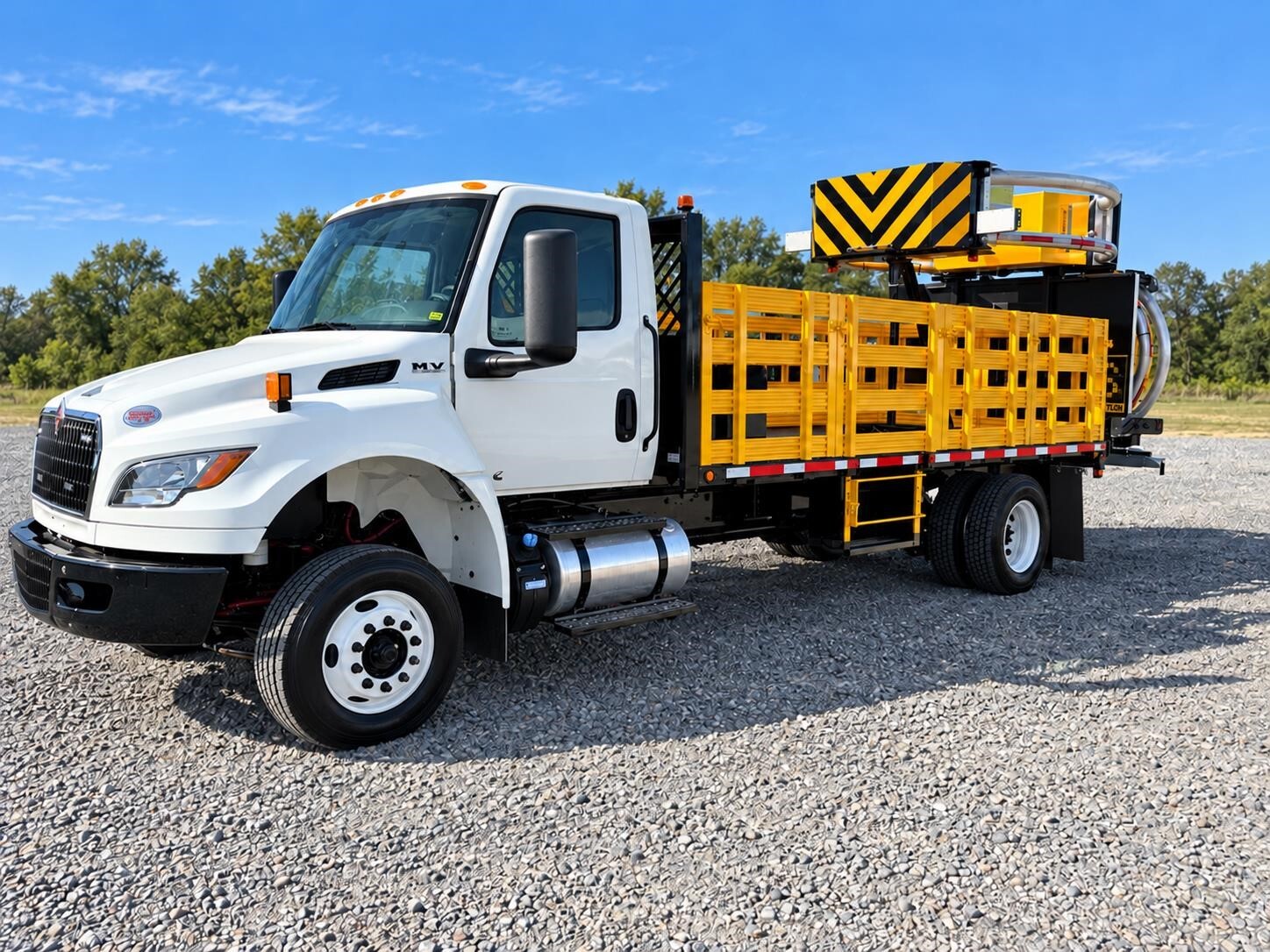 2025 INTERNATIONAL MV in New Boston, TX