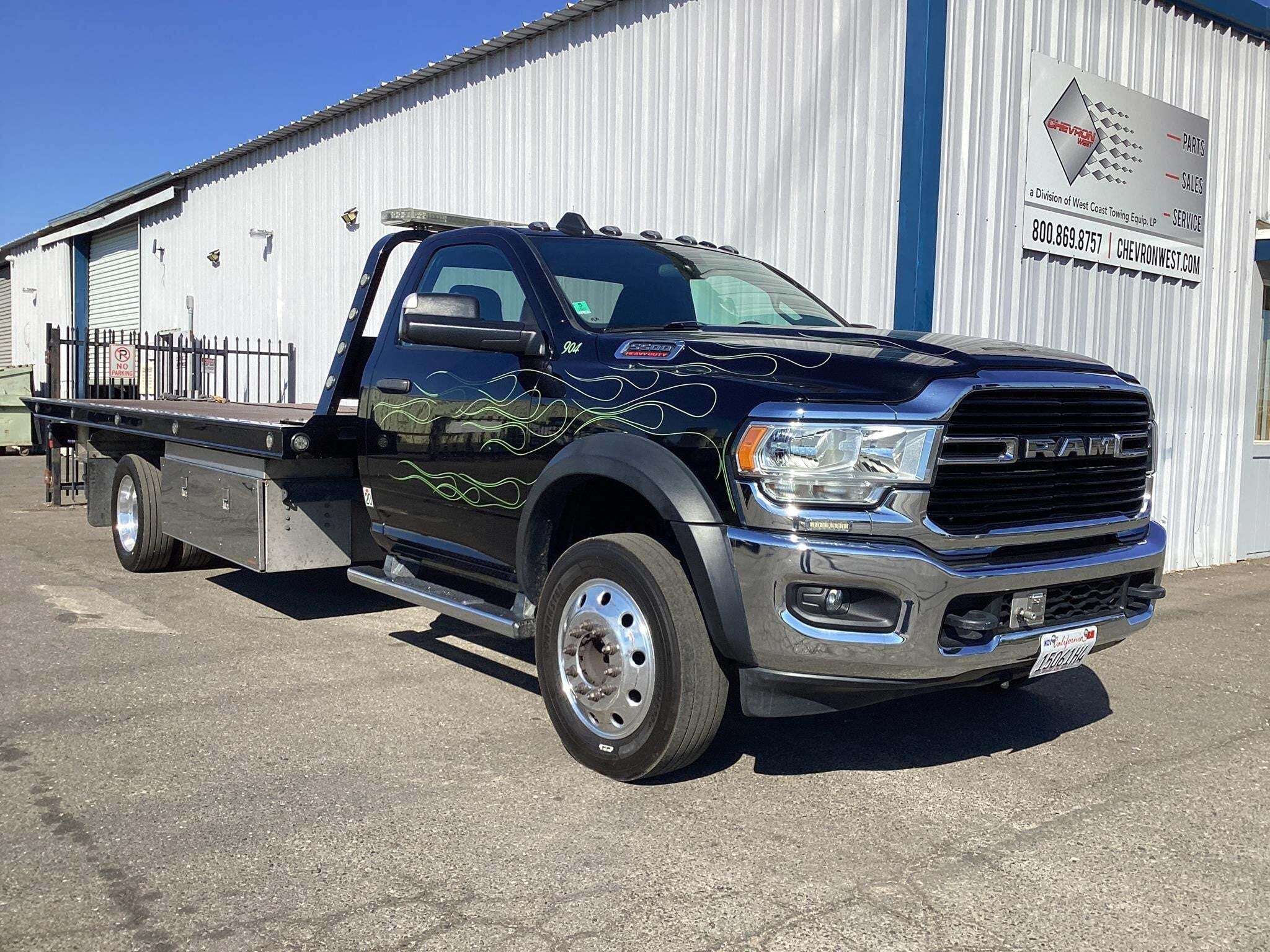 2021 RAM 5500 in Sacramento, CA