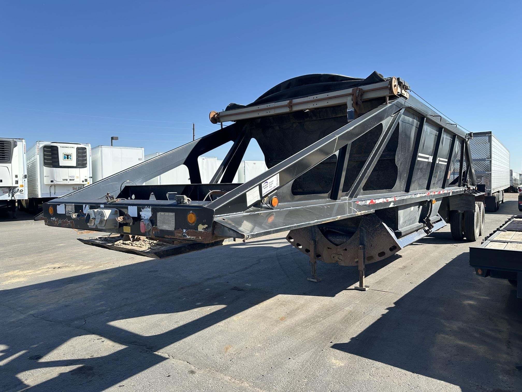 2007 TRAIL KING TKBD22-402 in Henderson, CO