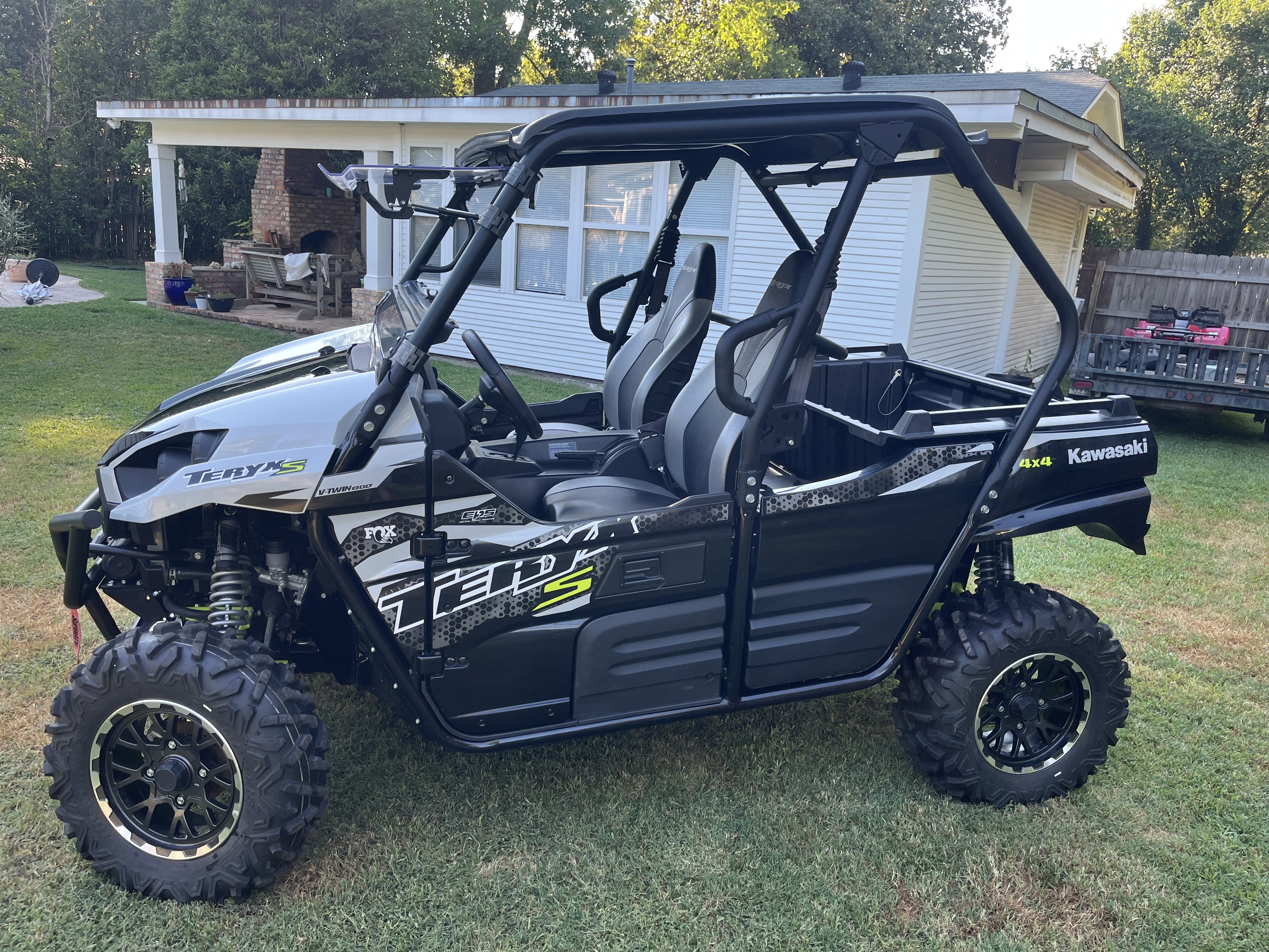 2024 Kawasaki TERYX S LE Recreation/Utility ATV