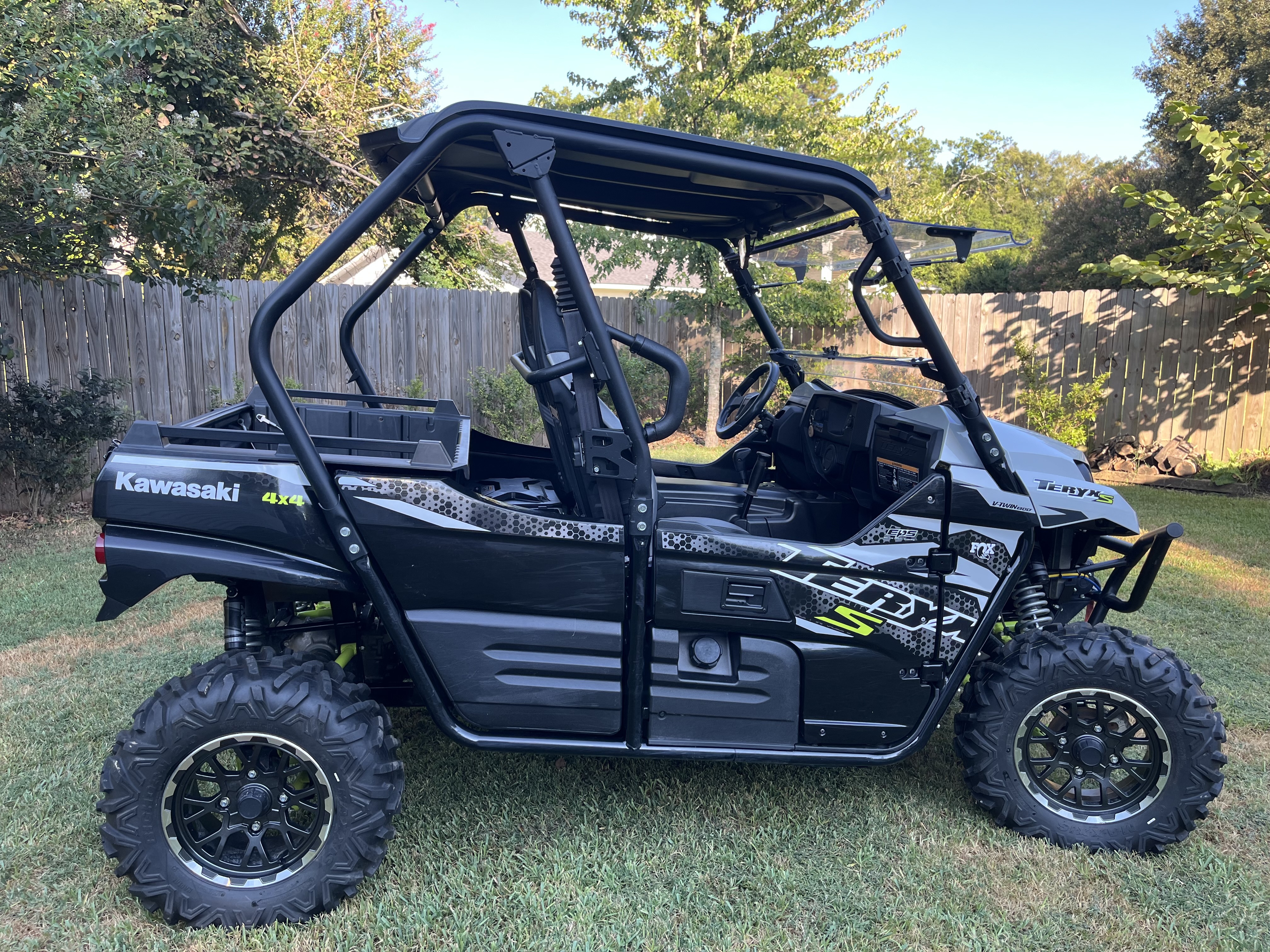 2024 Kawasaki TERYX S LE in shreveport LA