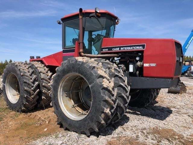 1991 CASE IH 9240 in Sheboygan, WI