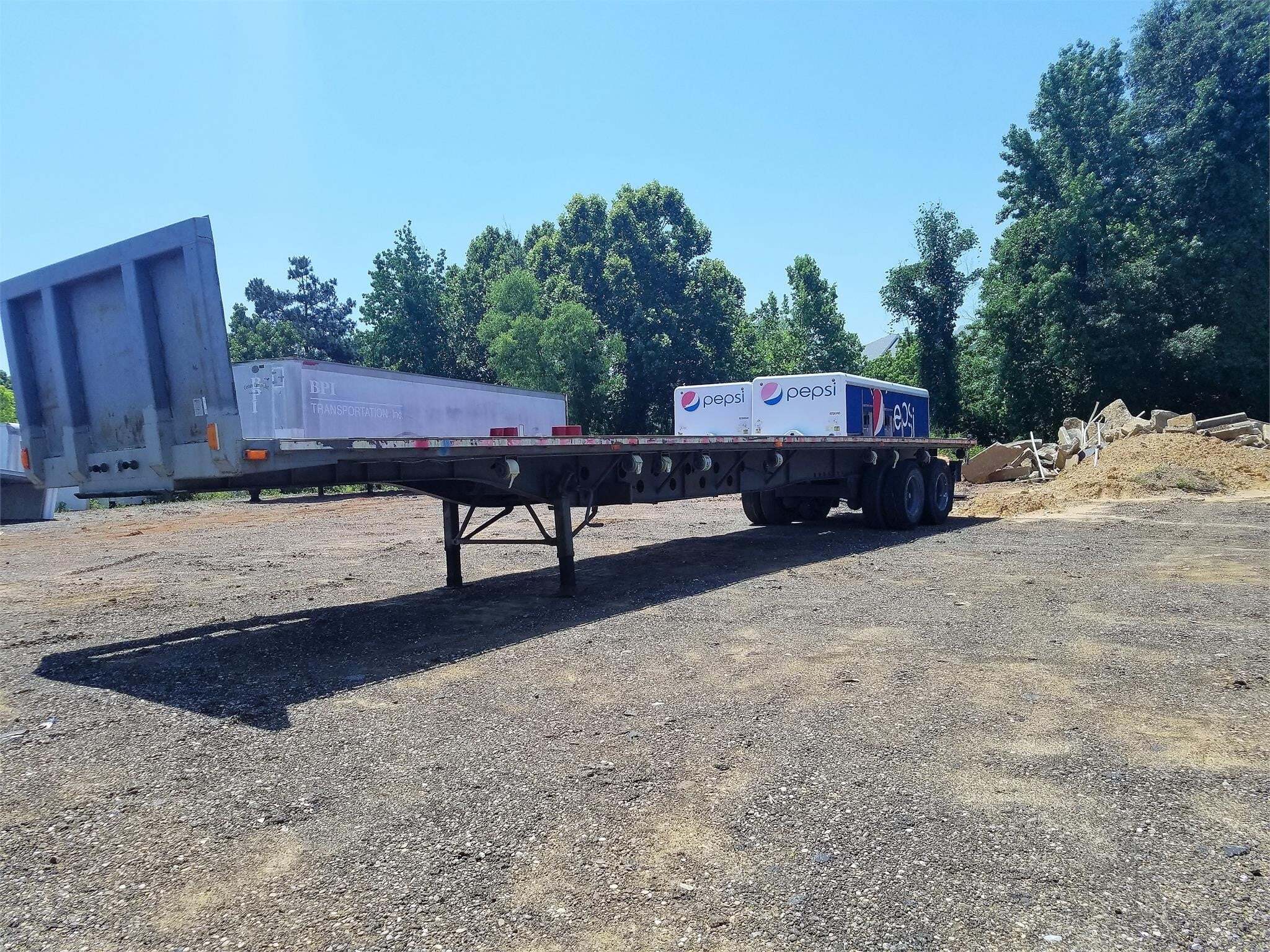 2002 TRANSCRAFT Trailer in Tuscaloosa, AL