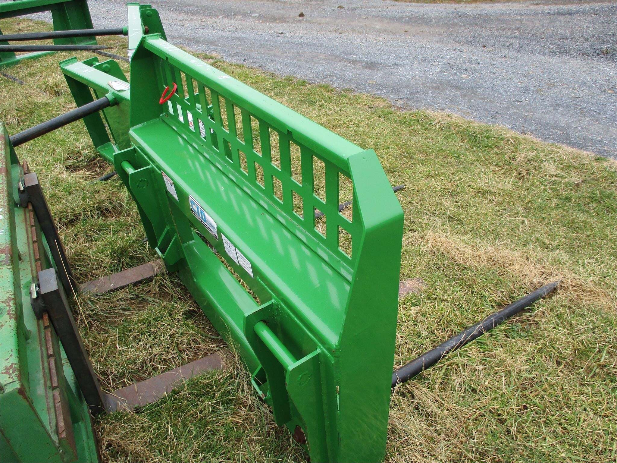 CID Attachment in Linville, VA