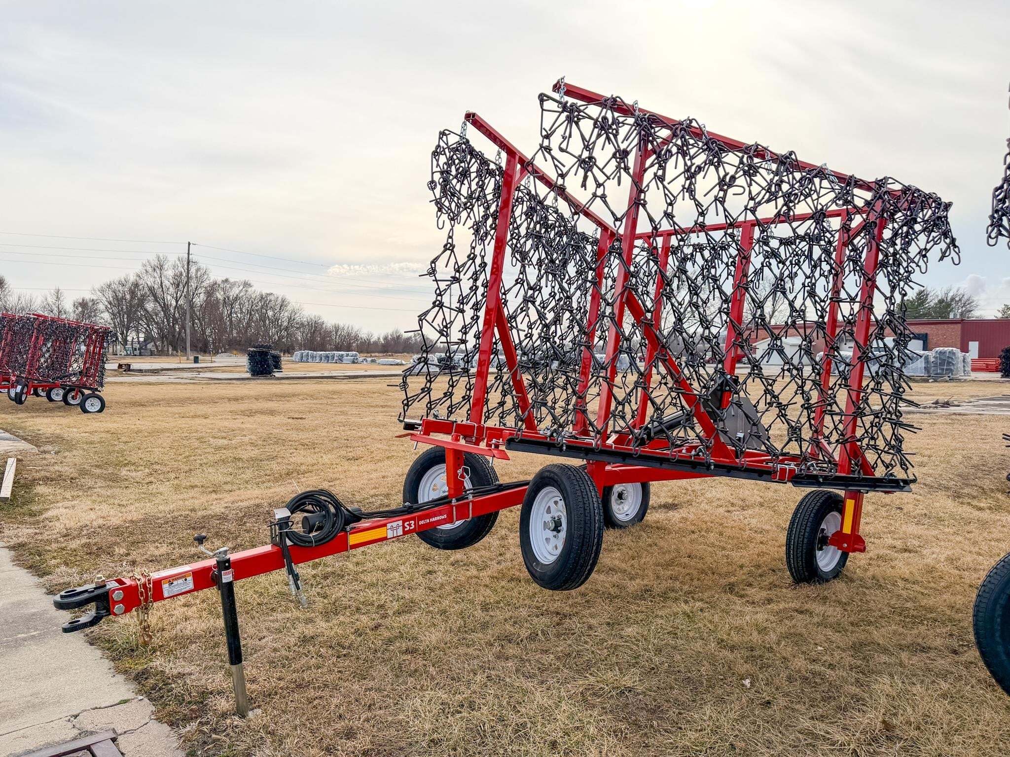 2026 DELTA DELTA CART 24 in Henderson, IA