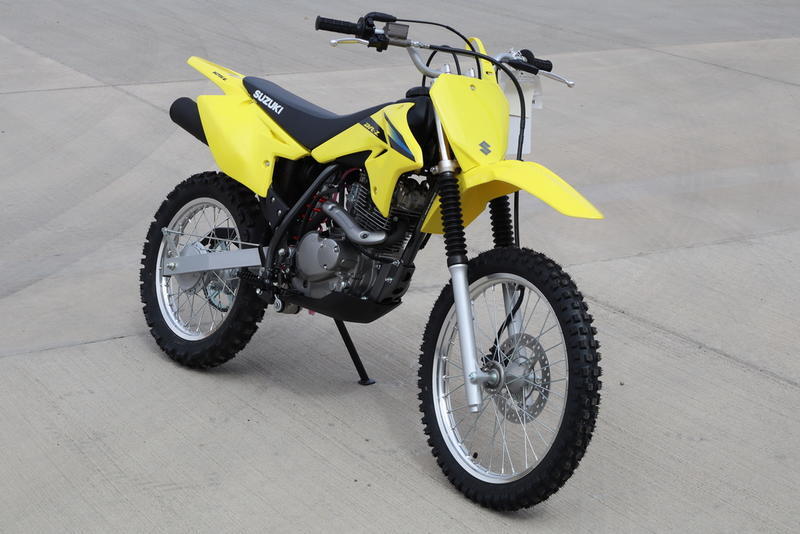 2027 Suzuki DR-Z125LM7 in burleson TX