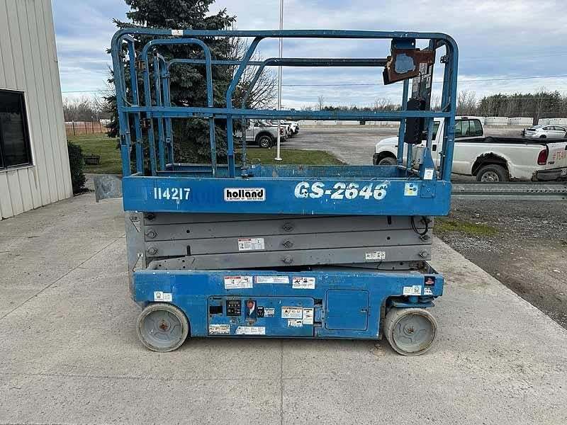 2013 GENIE GS2646 in East Bethany, NY
