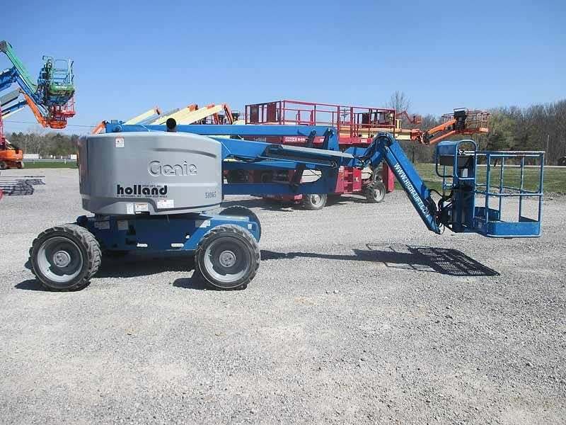 2014 GENIE Z45/25JRT in East Bethany, NY