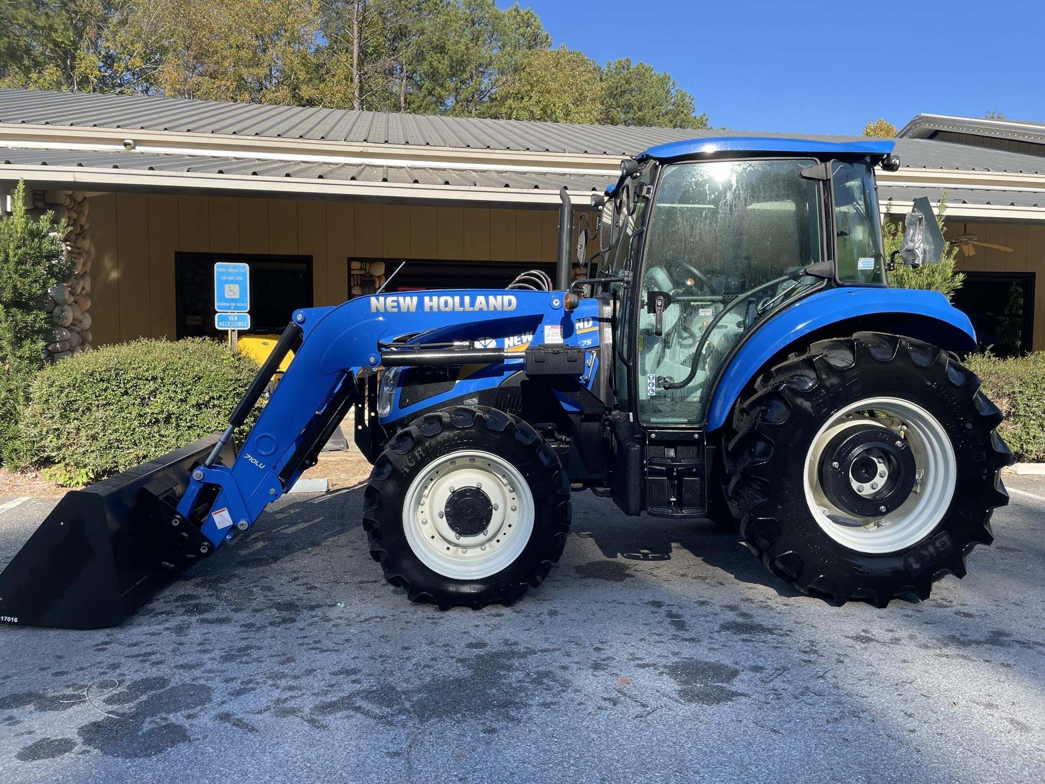 2026 NEW HOLLAND POWERSTAR 75 in Cartersville, GA