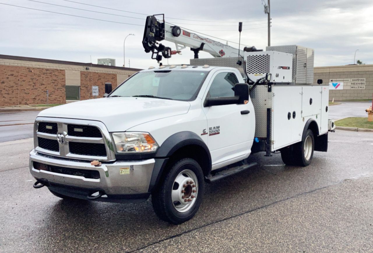 2018 RAM 5500 in Decatur, GA