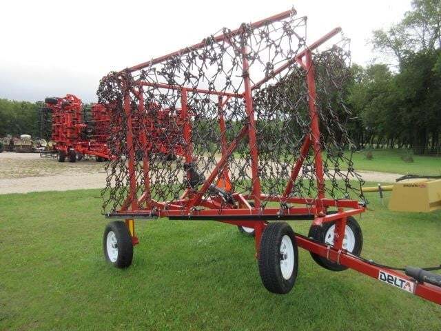 2026 DELTA 24 in Charles City, IA