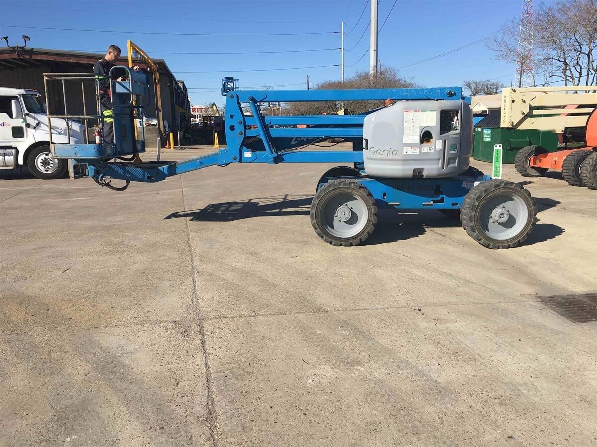 2006 GENIE Z45/25IC in Dallas, TX