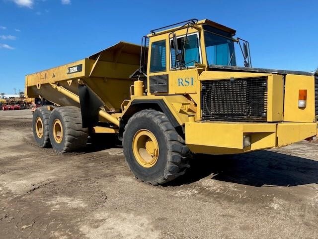 1996 VOLVO A30 in Holland, MI