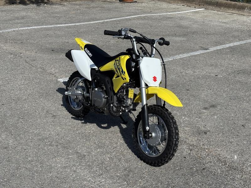 2027 Suzuki DR-Z50M7 Recreation/Utility ATV