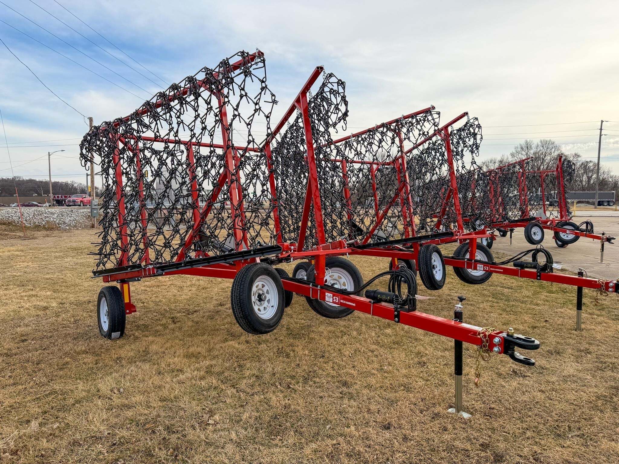 2026 DELTA DELTA CART 32 in Henderson, IA