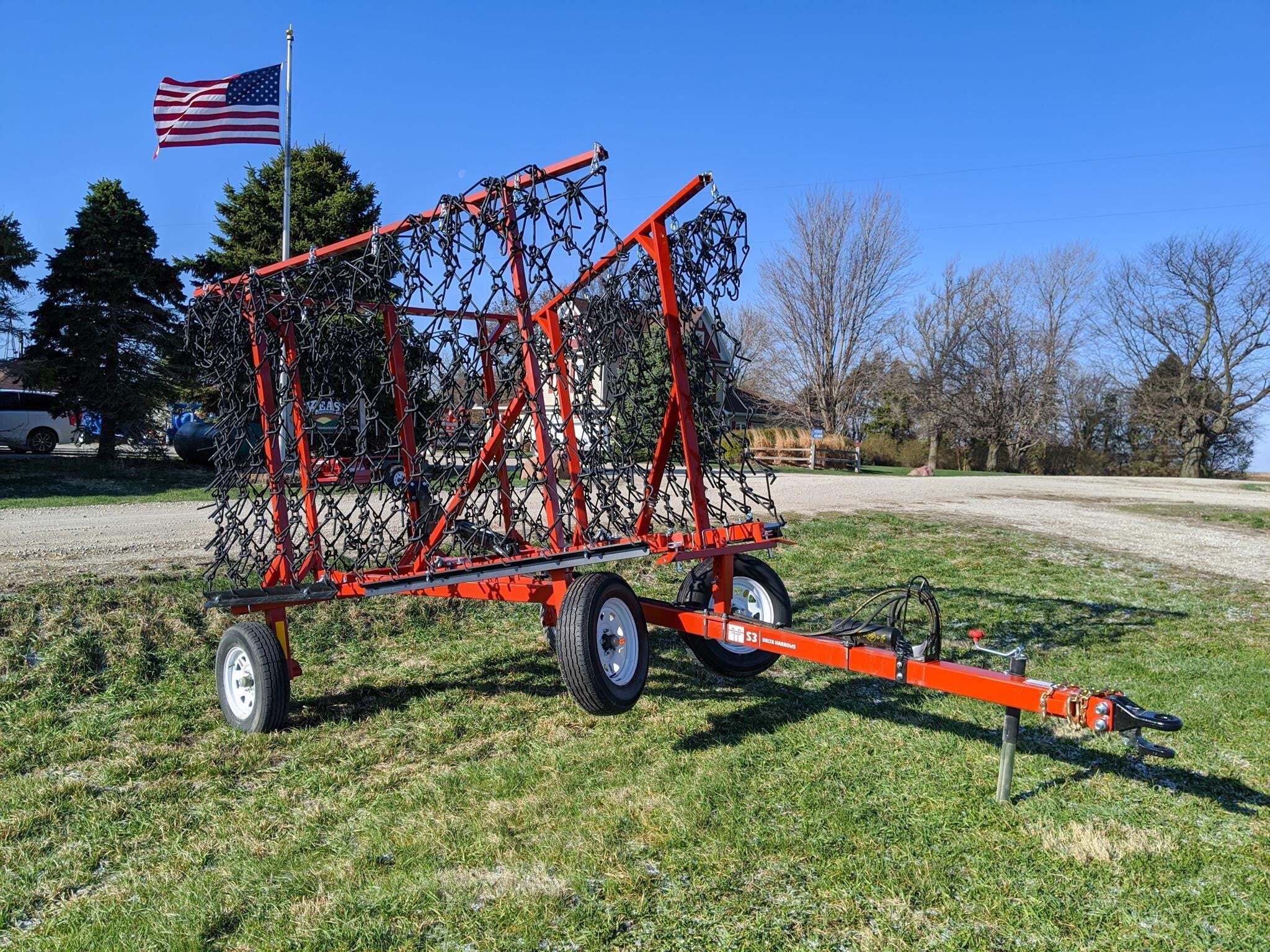 2026 DELTA 42 in Henderson, IA