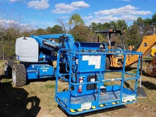 2012 GENIE Z45/25J in Fountain Inn, SC