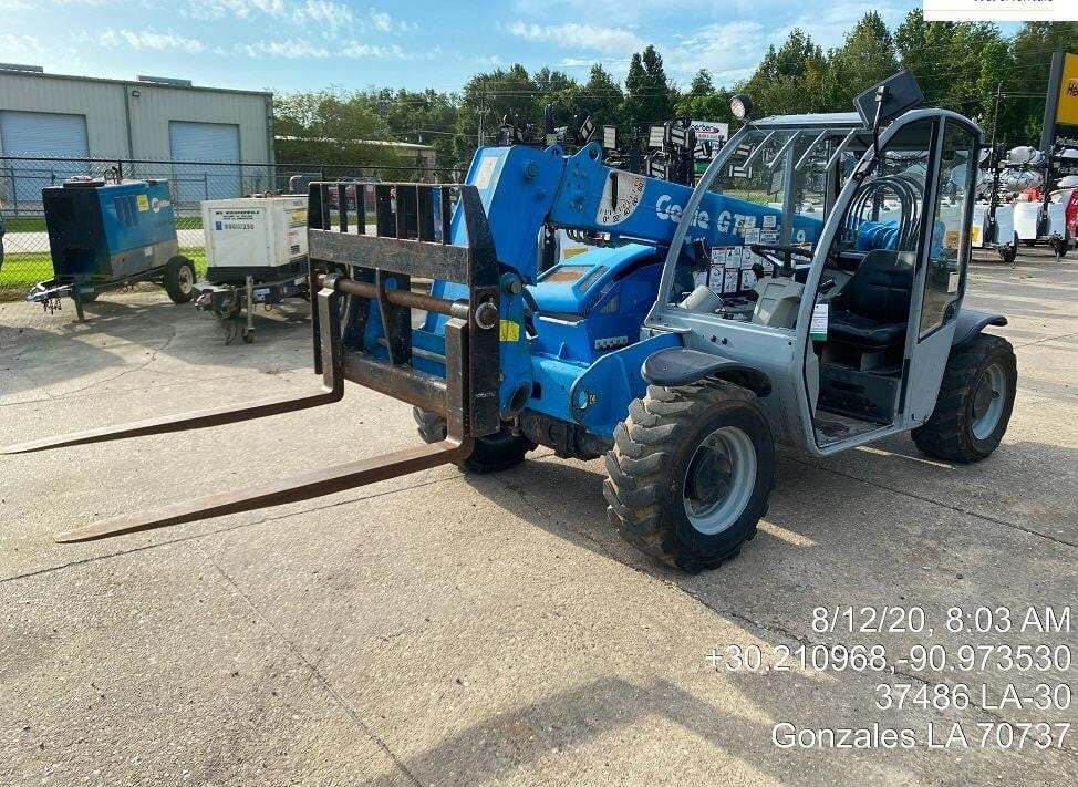 2012 GENIE GTH5519 in Northside, OH