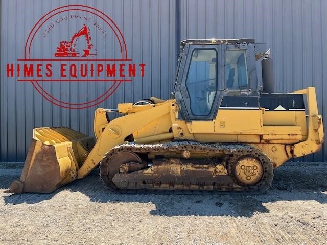 1997 CATERPILLAR 953C in Van Alstyne, TX