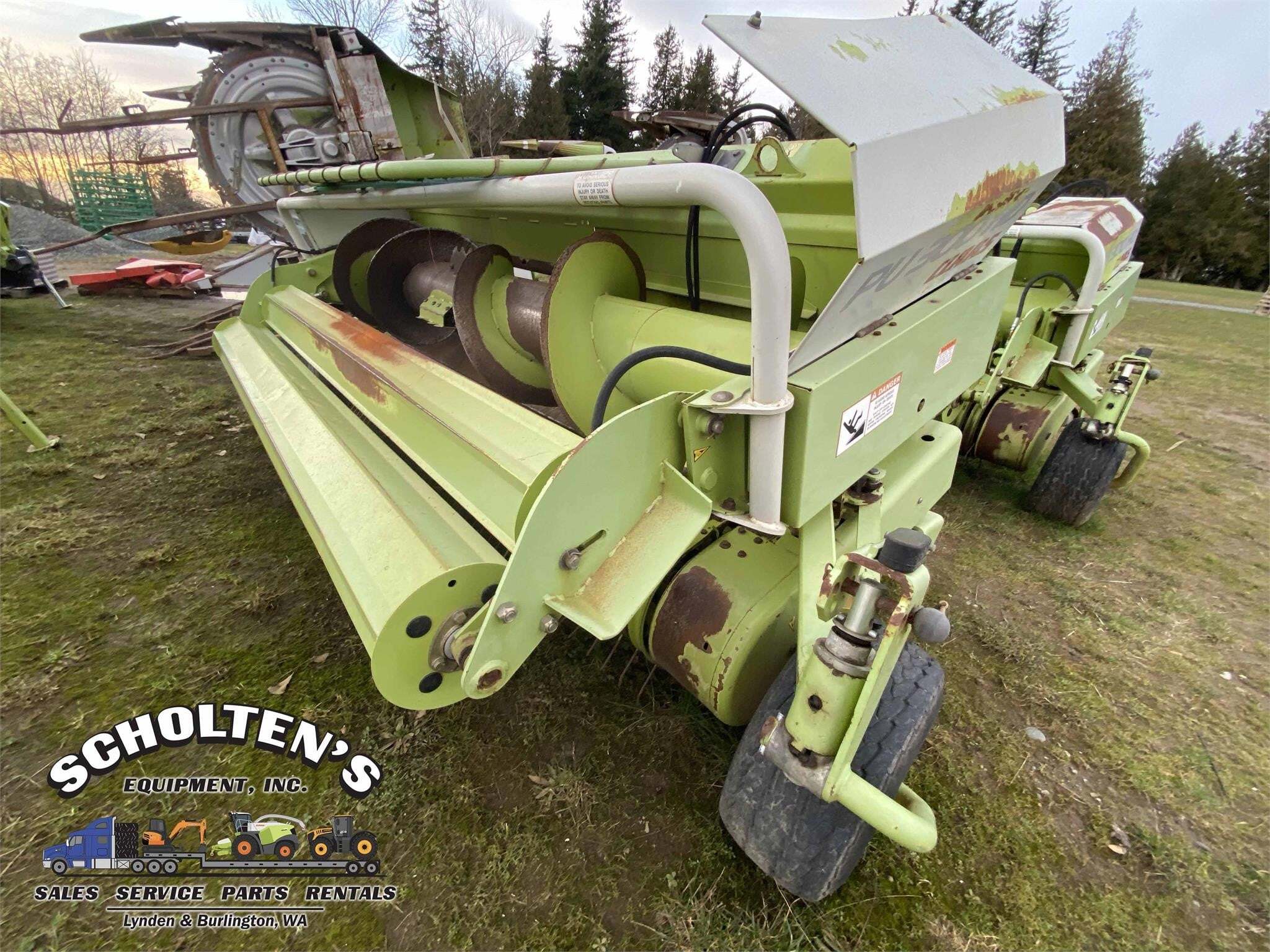 2006 CLAAS PU300HD in Lynden, WA
