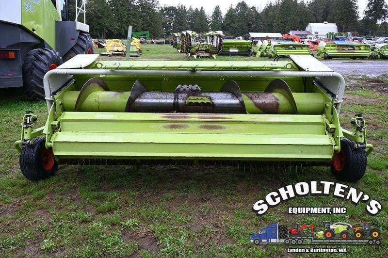 2007 CLAAS PU300HD in Lynden, WA