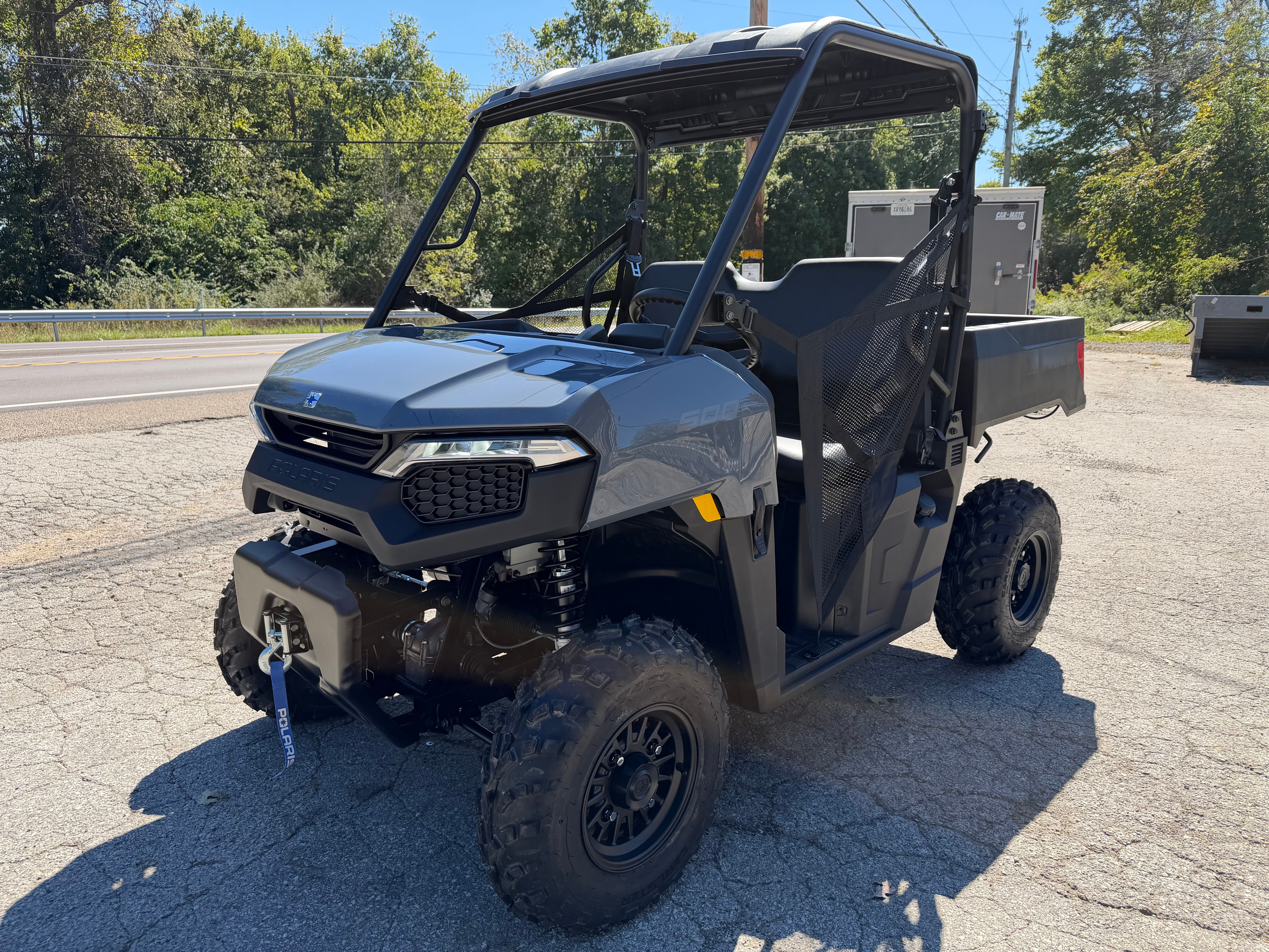 2027 Polaris Ranger 500 UTV/Utility ATV