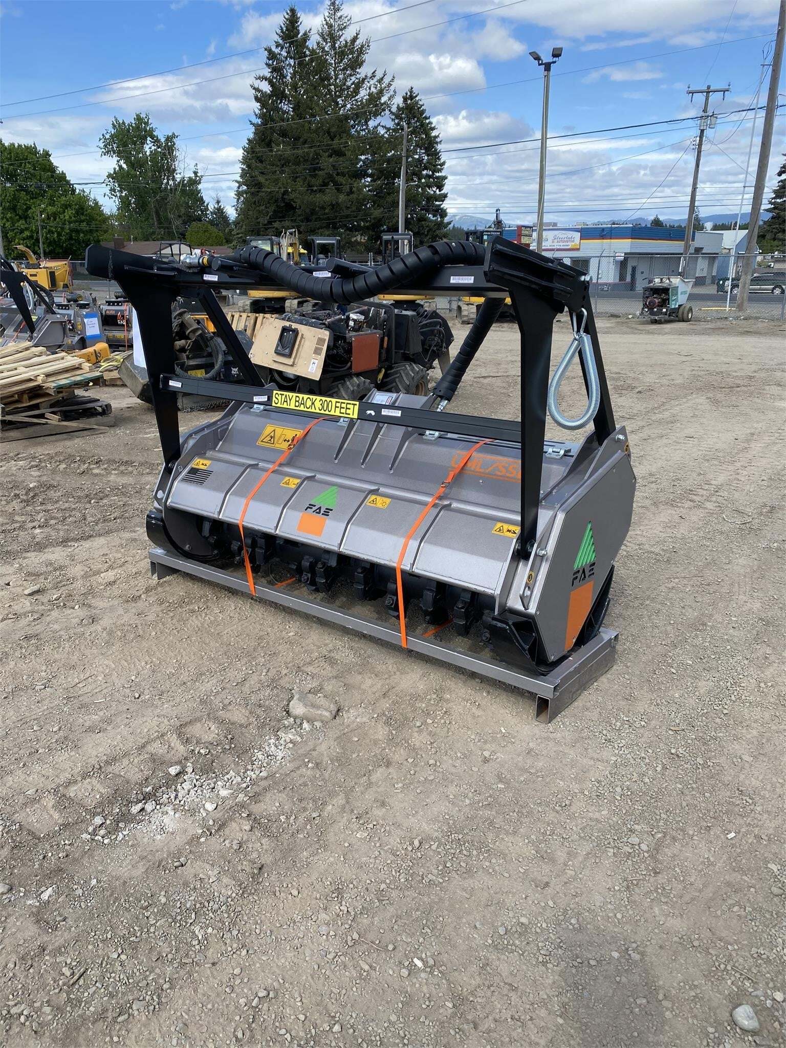 2020 FAE Attachment in Hayden, ID