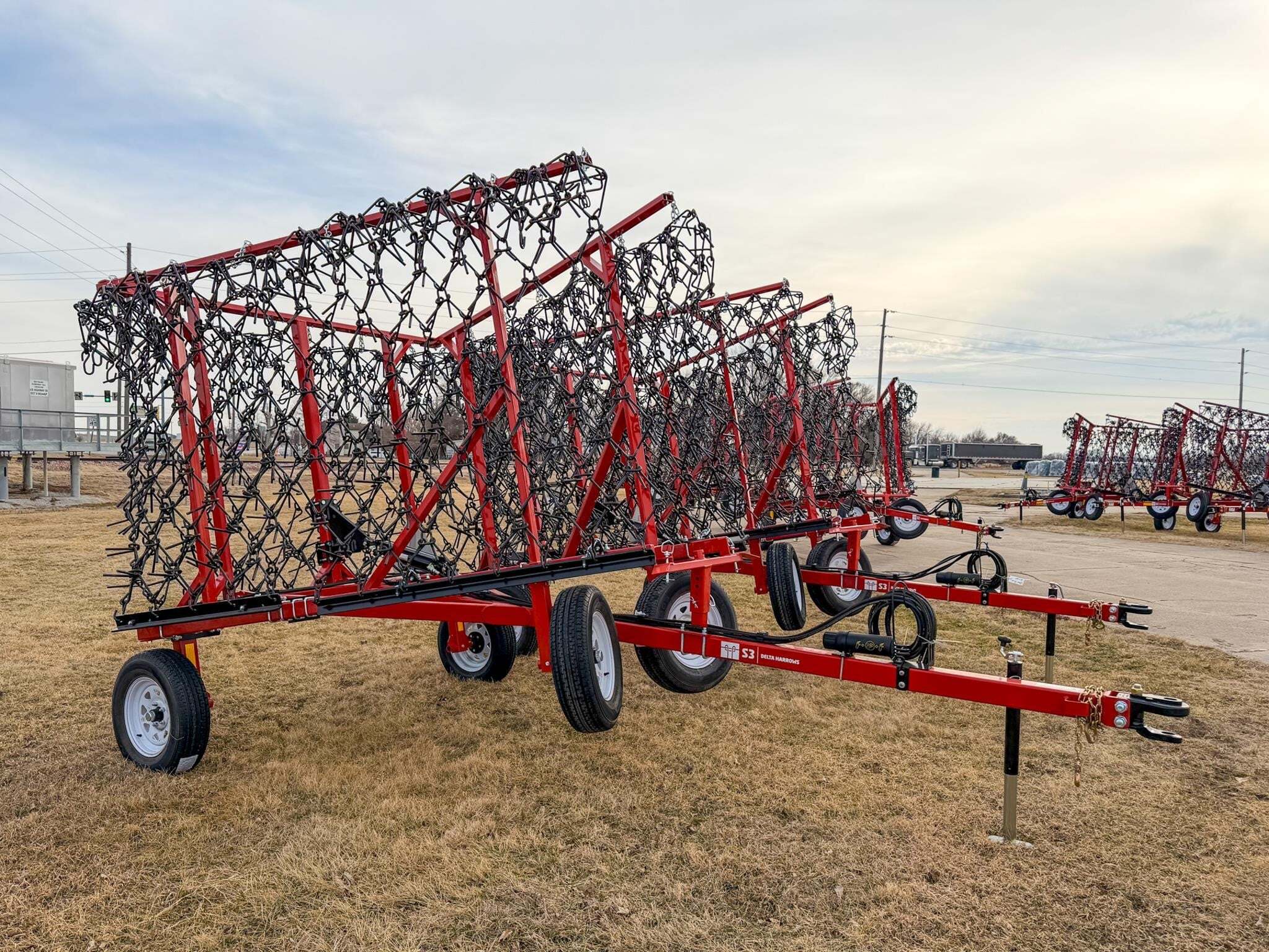 2026 DELTA 32 in Henderson, IA