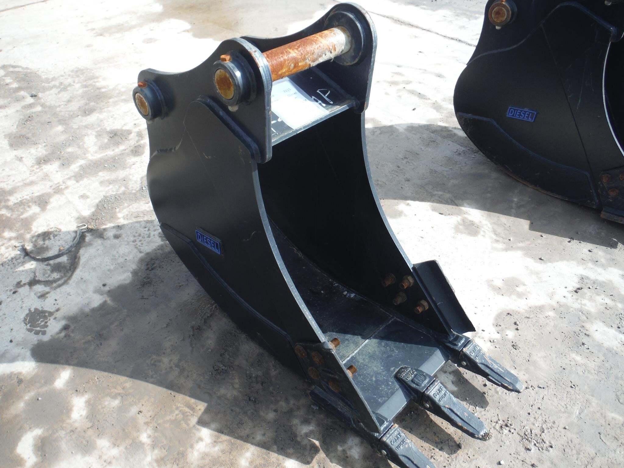 DIESEL EQUIPMENT Attachment in Milton, PA