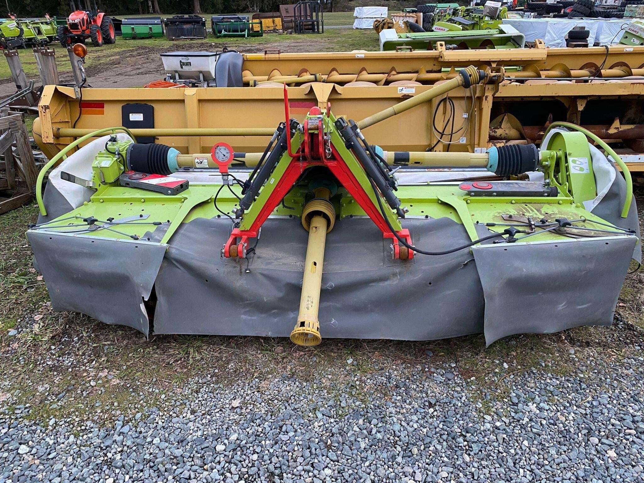 2017 CLAAS DISCO 3600C in Lynden, WA