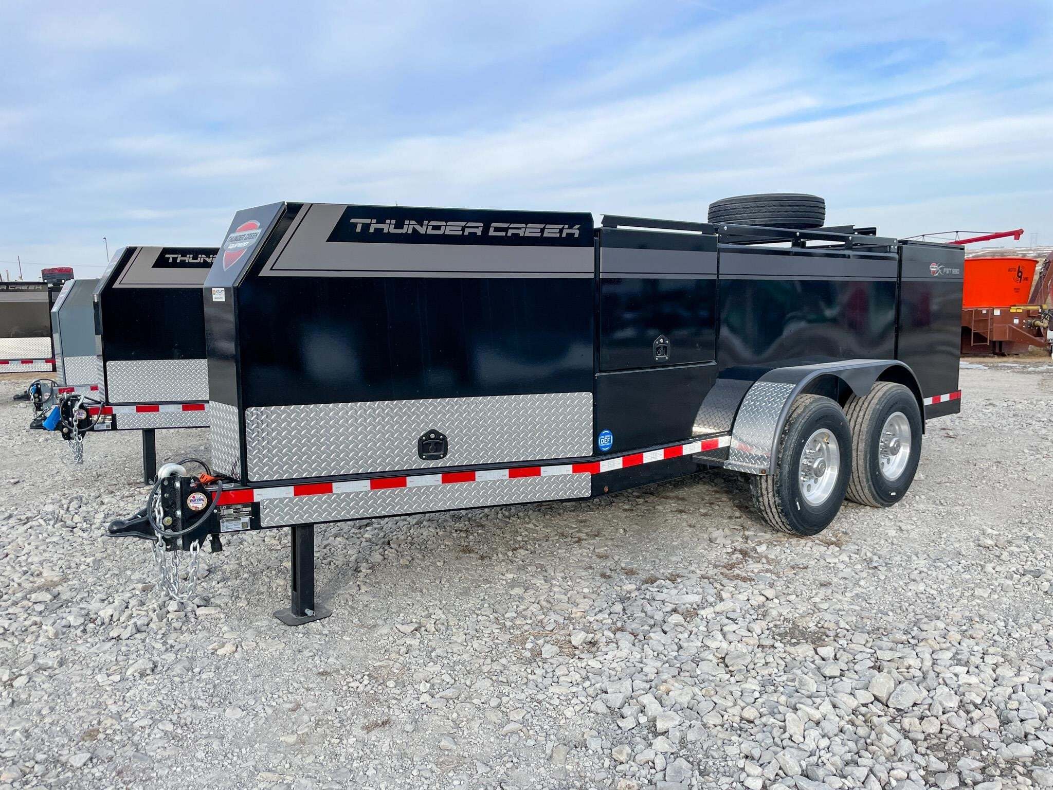 2026 THUNDER CREEK FST990 FUEL TRAILER in Henderson, IA