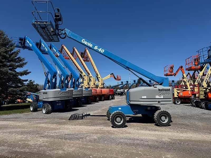 2016 GENIE S40 in East Bethany, NY