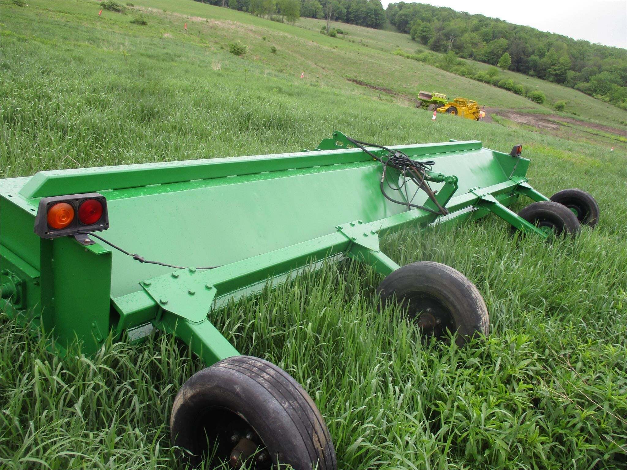 2006 WOODS S20CD in De Ruyter, NY