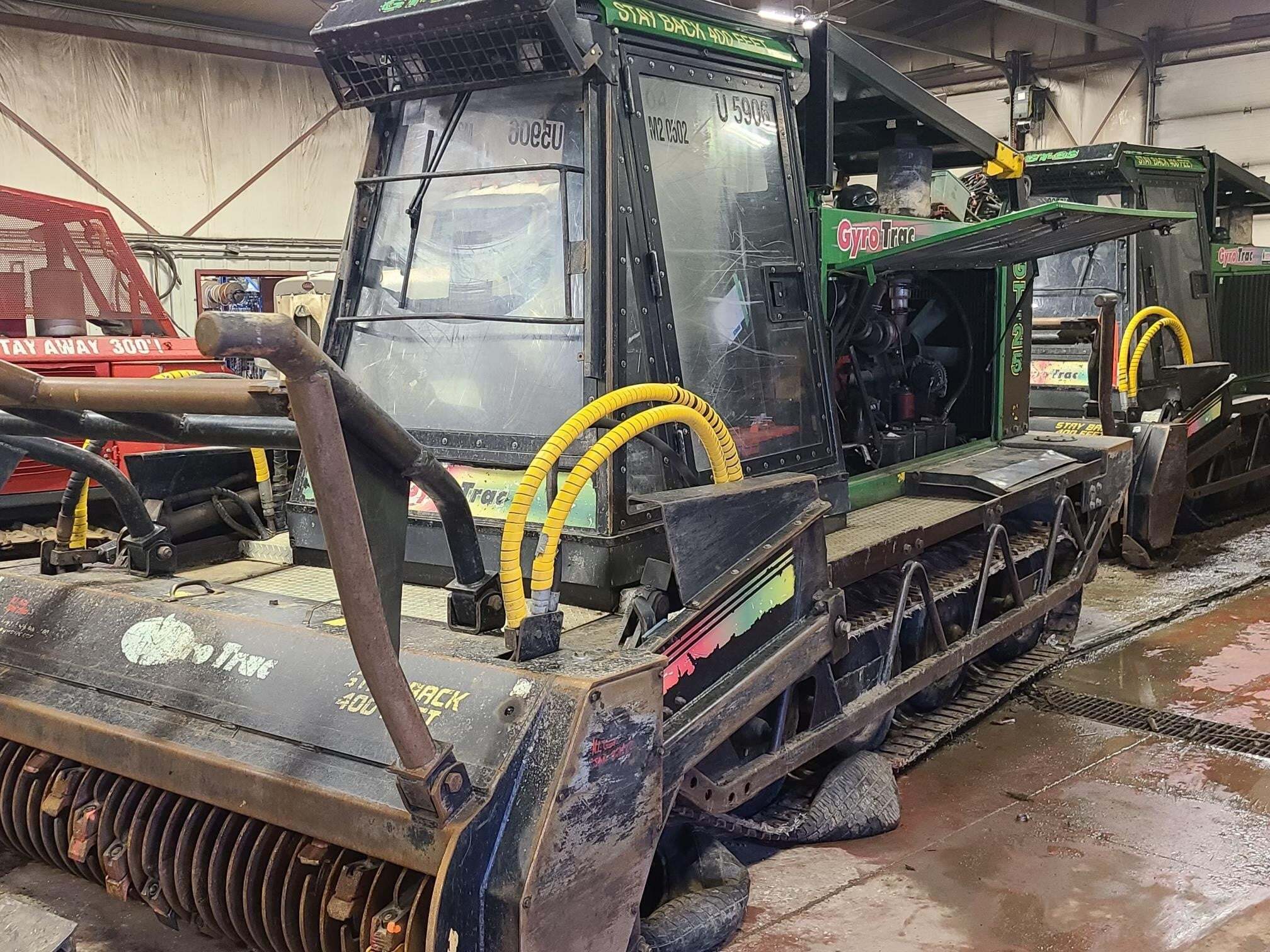 2005 GYRO TRAC GT25 in Brainerd, MN
