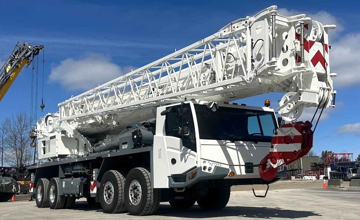 2026 Tadano - New 2026 TADANO Crane Truck Solon, OH