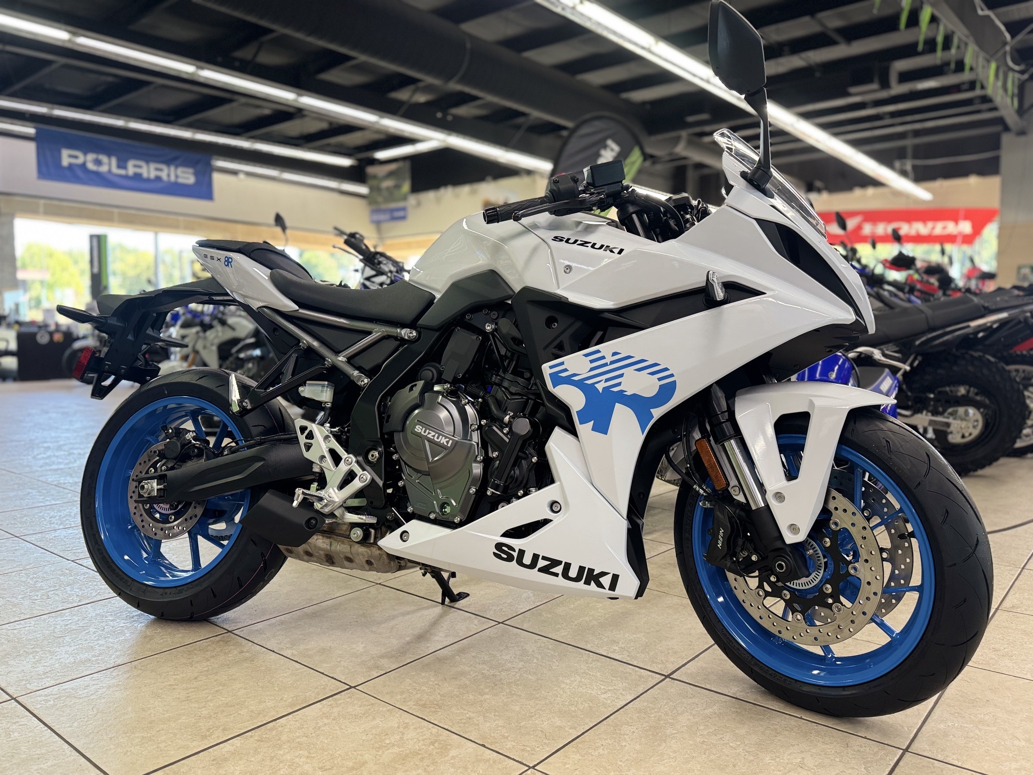 2027 Suzuki GSX 8R in lowell NC