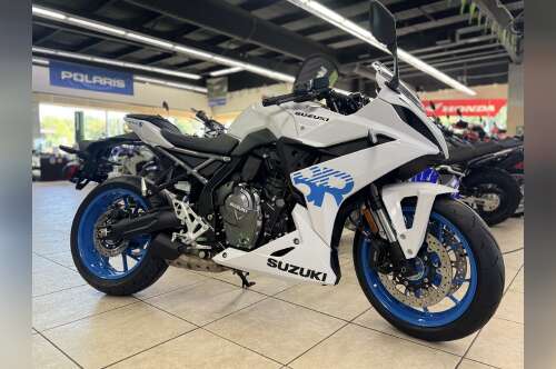 2027 Suzuki GSX 8R in lowell NC