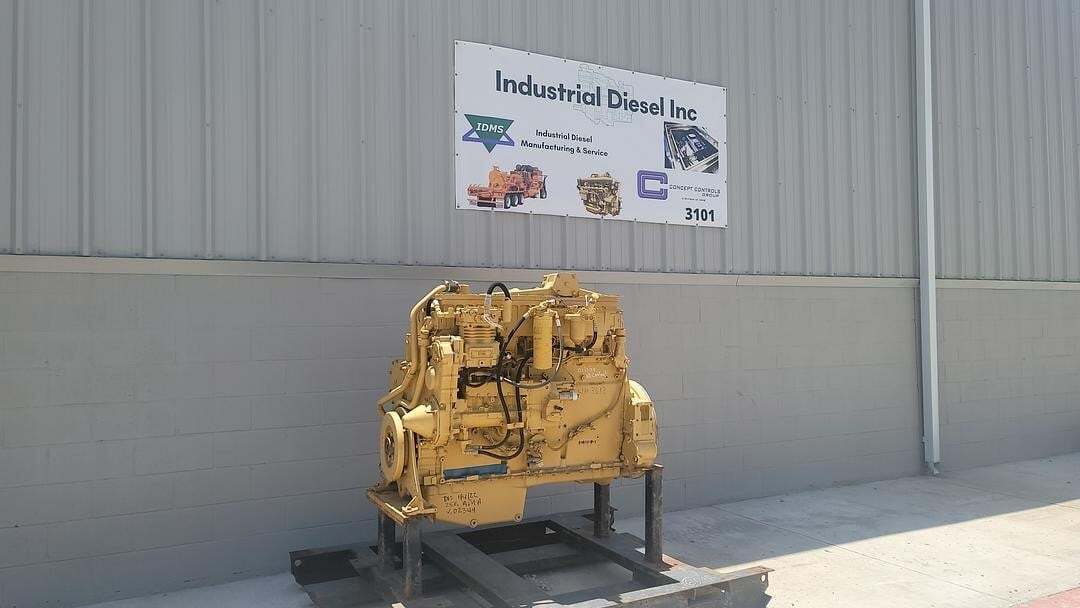 CATERPILLAR 3406 in Decatur, TX
