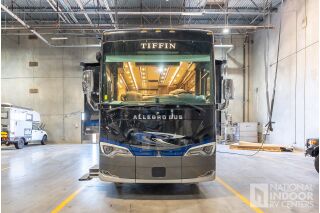 2022 TIFFIN MOTORHOMES ALLEGRO BUS 45 OPP