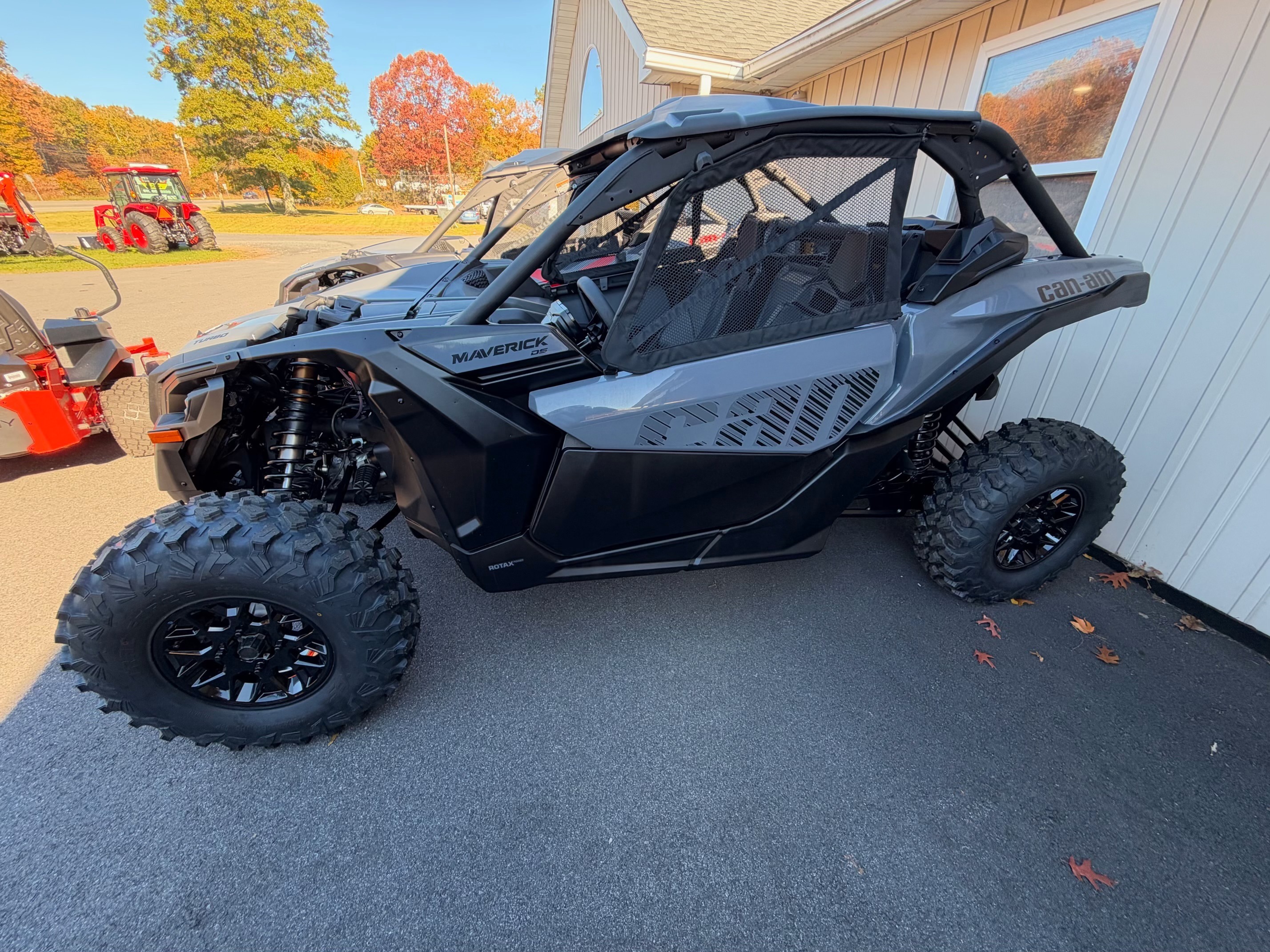 2027 Can-Am Maverick X3 DS TURBO in effort PA