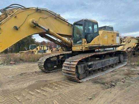 2008 KOMATSU PC800 in Lumberton, NJ