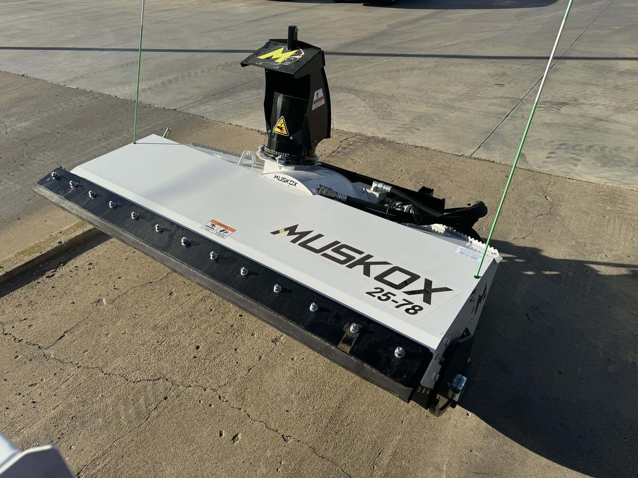 2025 MUSKOX Attachment in Watertown, SD