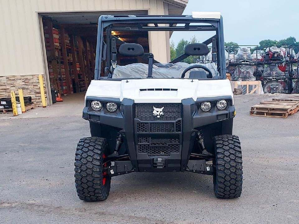 2025 BOBCAT UV34D in Anoka, MN