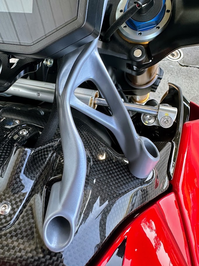2023 Mv Agusta Rush 1000 "Red Mamba" in lenoir city TN