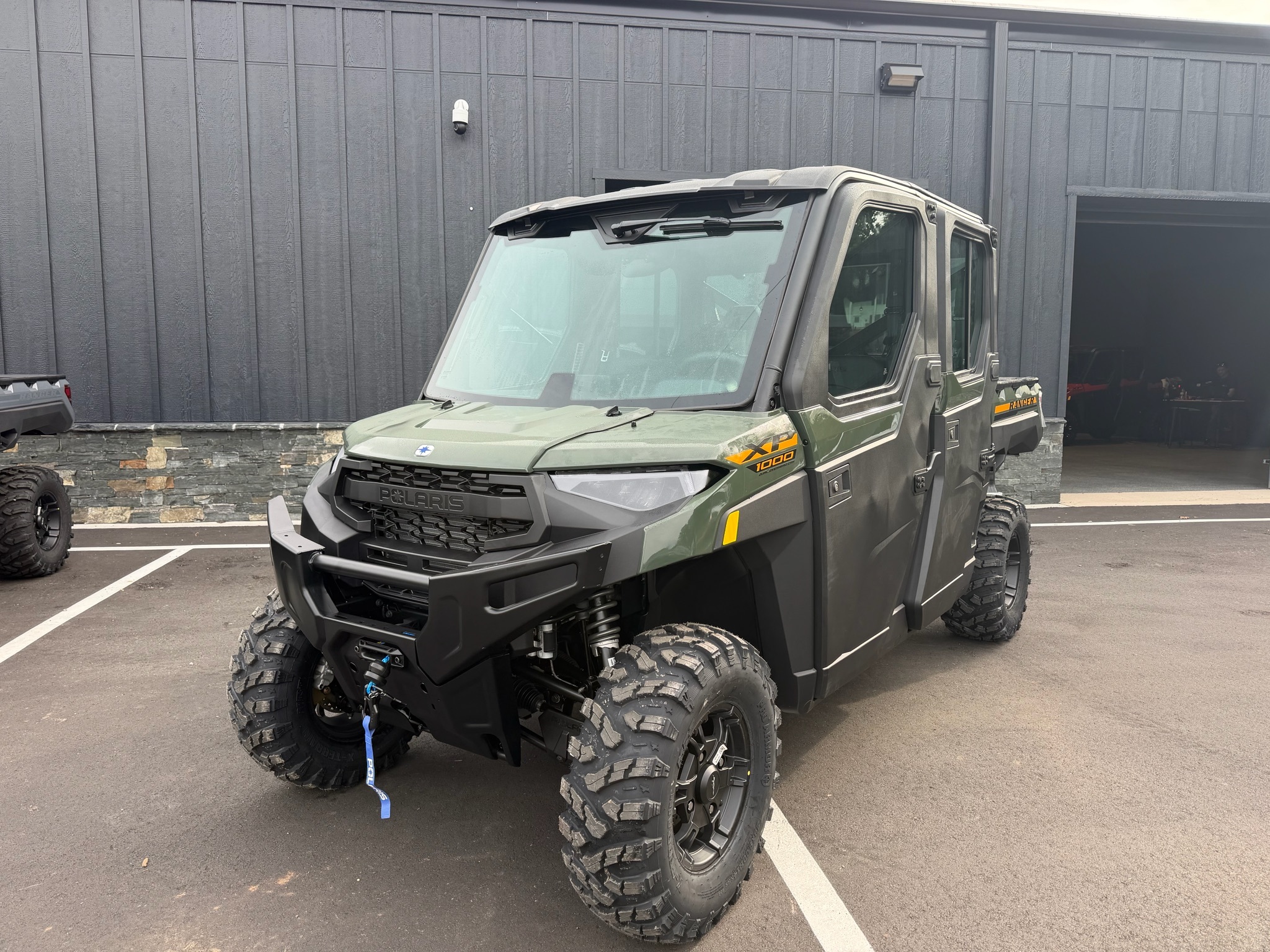 2027 Polaris Ranger Crew XP 1000 NorthStar Ultimate in marion NC