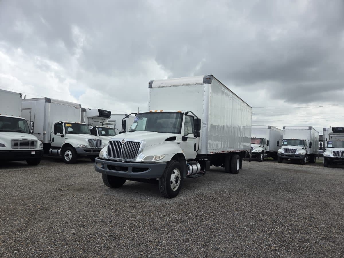2020 INTERNATIONAL MV607 (4X2) in Saint Rose, LA